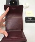 Гаманець Сhan*l Classic Small Flap Wallet Caviar